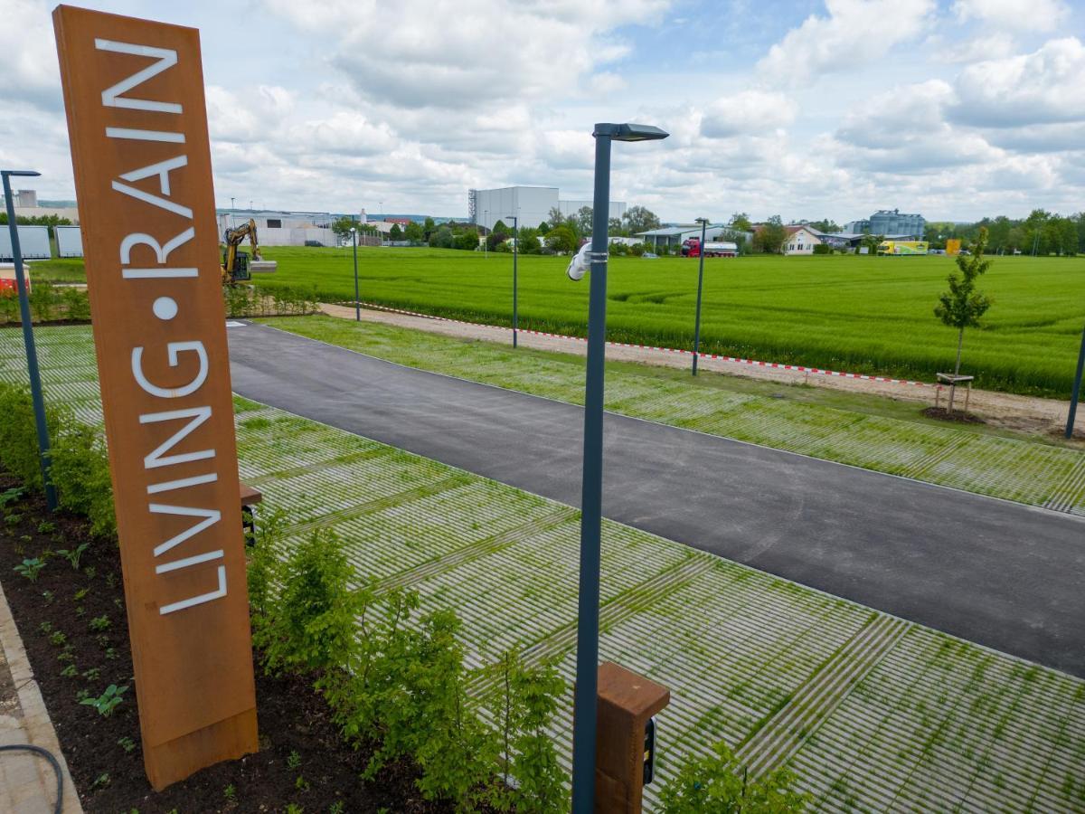 Living Rain Aparthotel Rain  Exterior photo
