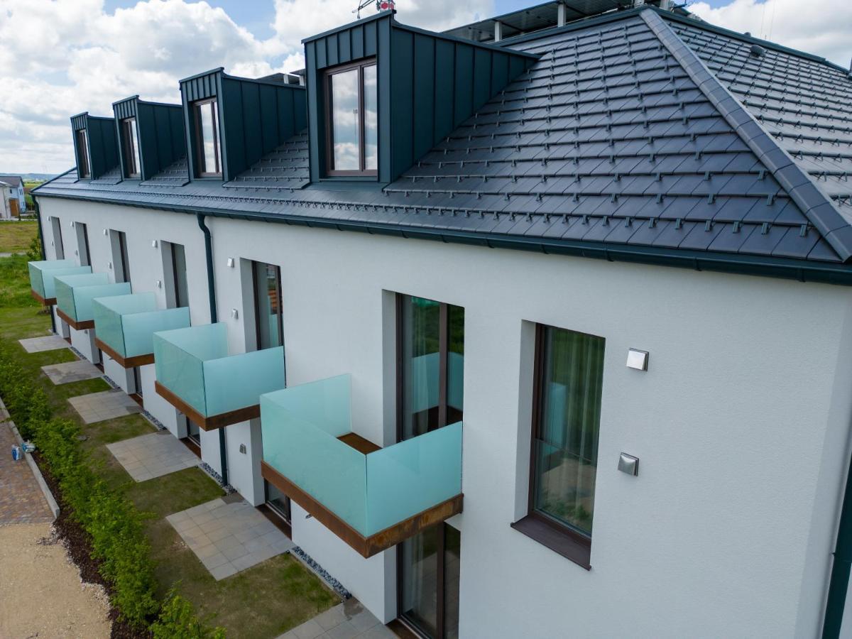 Living Rain Aparthotel Rain  Exterior photo